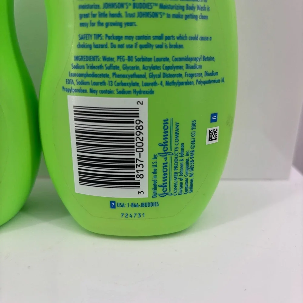 Johnson & Johnson johnson buddies